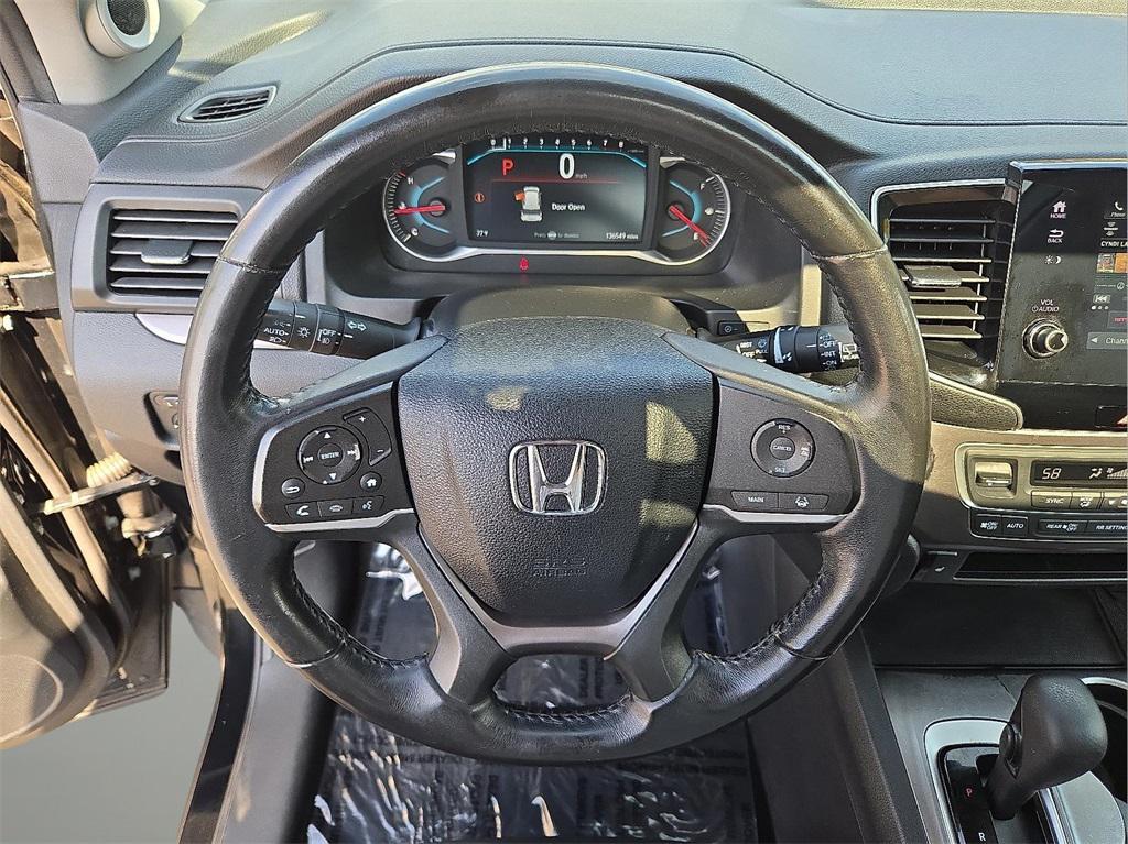 used 2019 Honda Pilot car, priced at $16,477