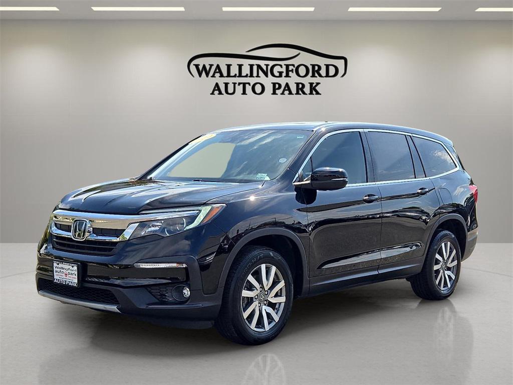 used 2019 Honda Pilot car, priced at $16,477