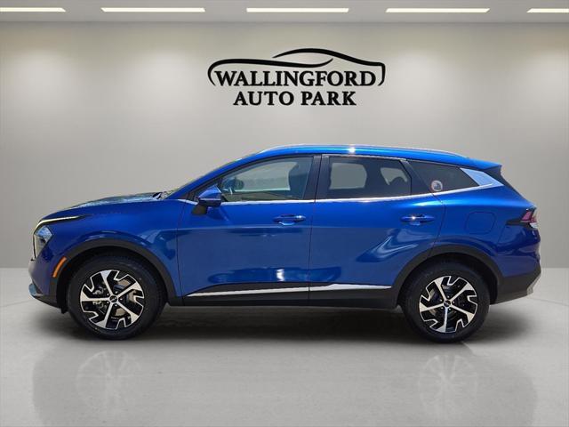 used 2023 Kia Sportage car, priced at $24,677