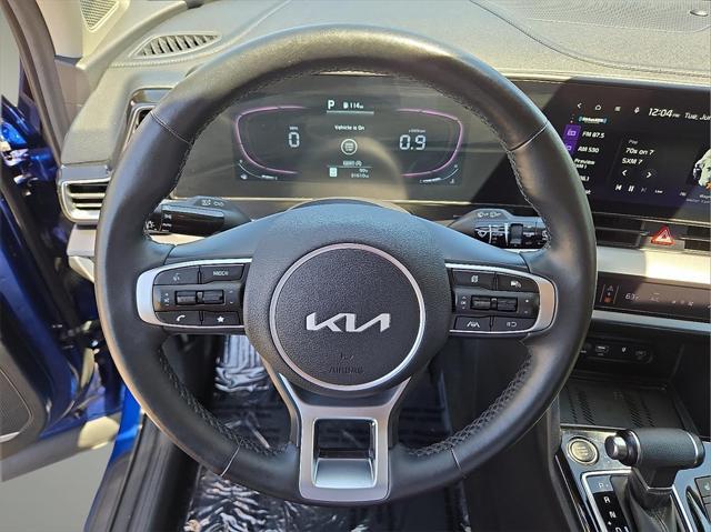 used 2023 Kia Sportage car, priced at $24,677
