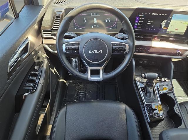 used 2023 Kia Sportage car, priced at $24,677