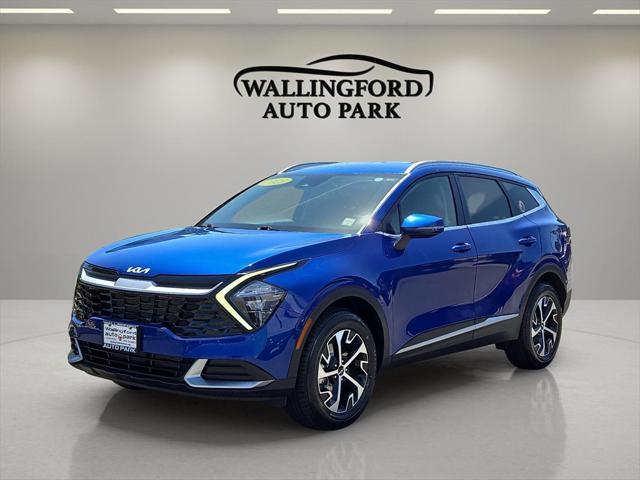used 2023 Kia Sportage car, priced at $26,727