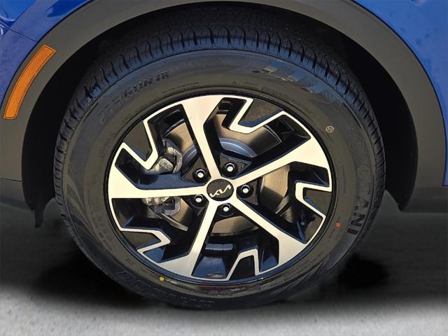 used 2023 Kia Sportage car, priced at $24,677