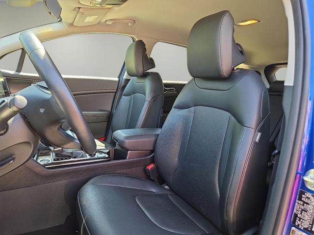 used 2023 Kia Sportage car, priced at $24,677