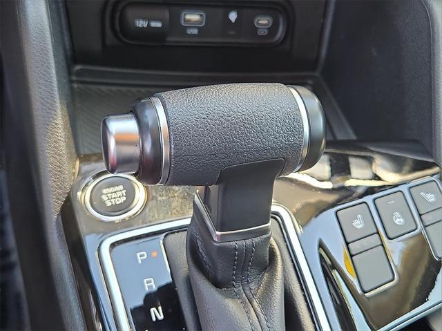 used 2023 Kia Sportage car, priced at $24,677