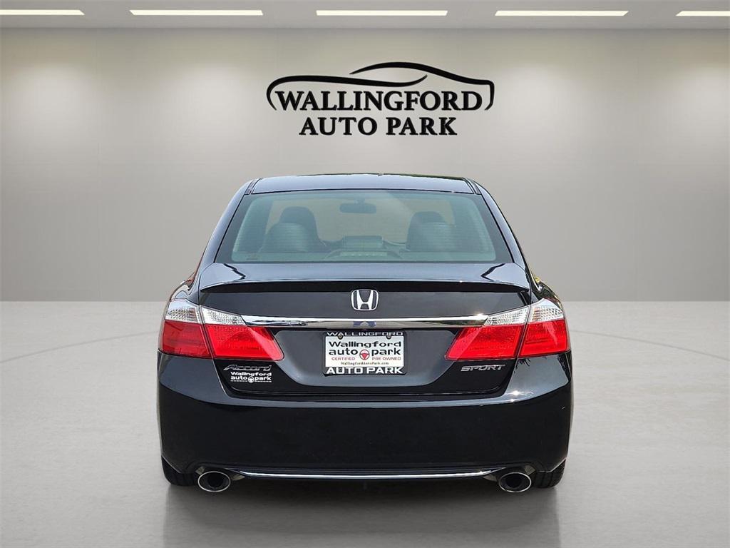 used 2014 Honda Accord car, priced at $12,977