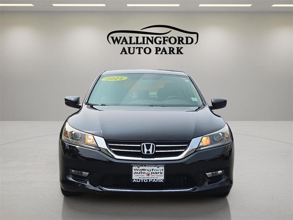 used 2014 Honda Accord car, priced at $12,977