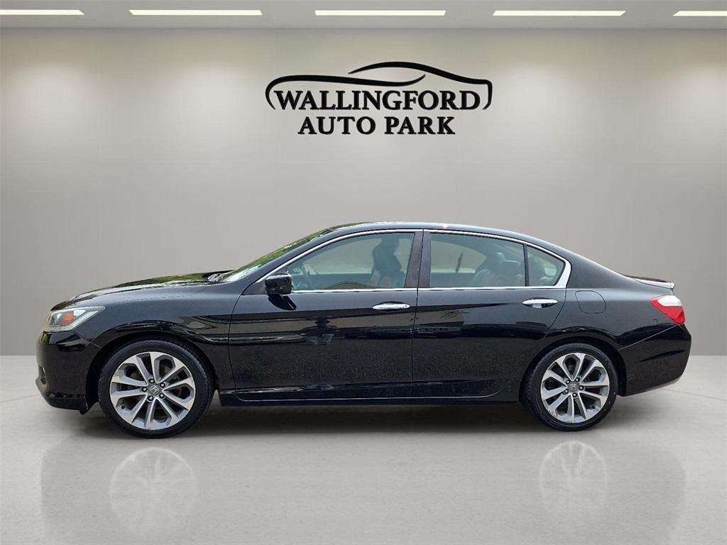 used 2014 Honda Accord car, priced at $12,977