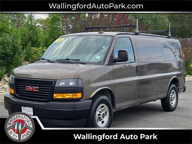 used 2018 GMC Savana 3500 car, priced at $18,500