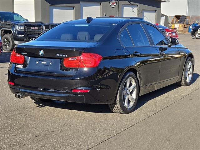 used 2013 BMW 328 car, priced at $9,977