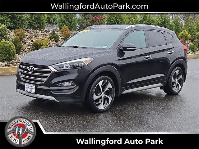 used 2017 Hyundai Tucson car, priced at $13,977