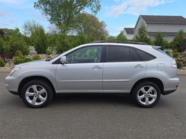 used 2009 Lexus RX 350 car, priced at $10,227