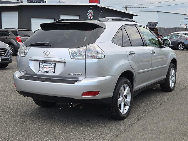used 2009 Lexus RX 350 car, priced at $10,227