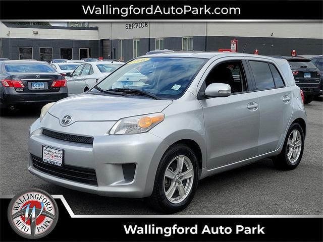 used 2008 Scion xD car, priced at $6,995