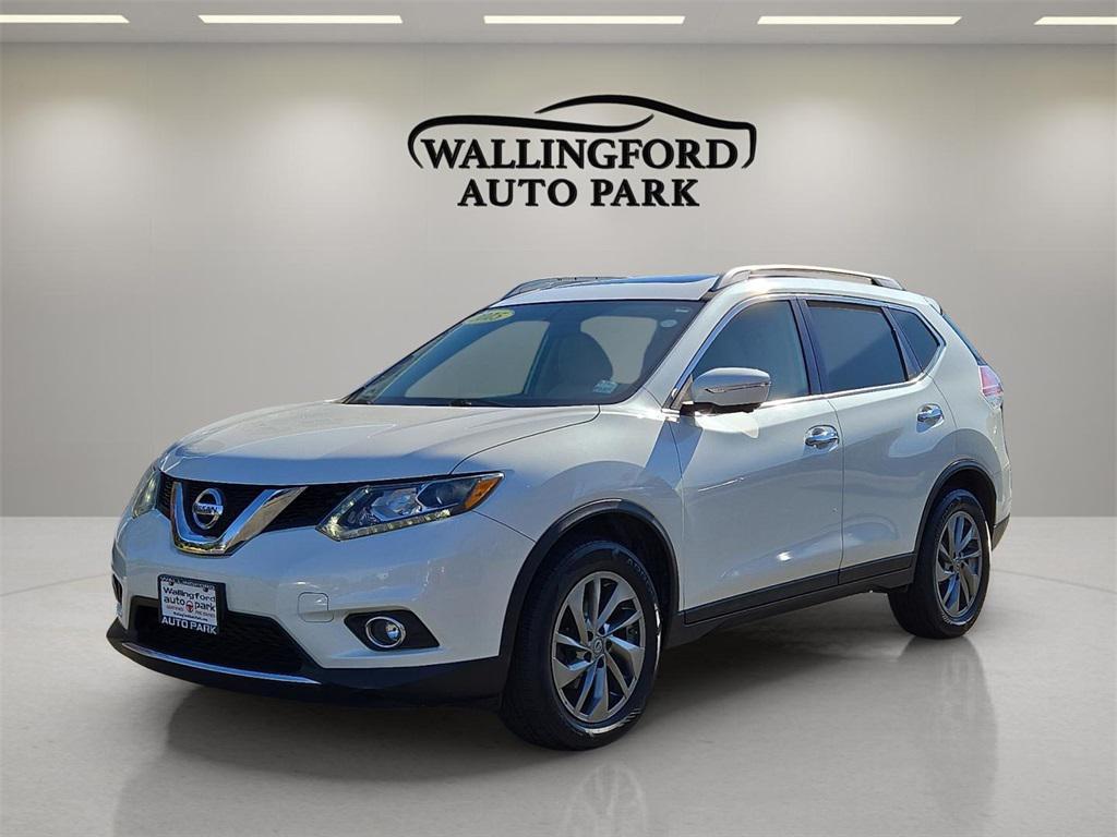 used 2015 Nissan Rogue car, priced at $10,477