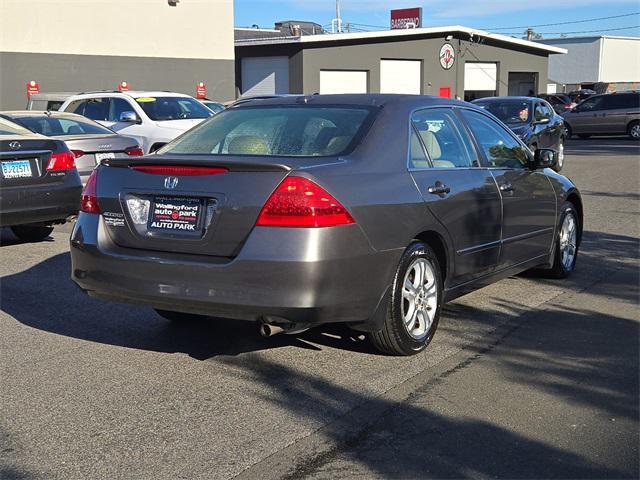 used 2006 Honda Accord car, priced at $8,995