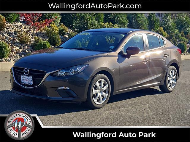 used 2015 Mazda Mazda3 car, priced at $11,900