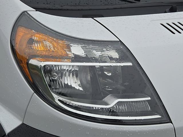 used 2020 Ram ProMaster 2500 car, priced at $22,977