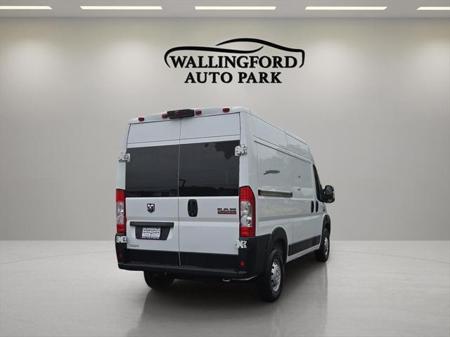 used 2020 Ram ProMaster 2500 car, priced at $22,977