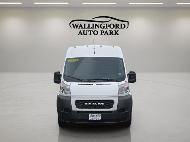 used 2020 Ram ProMaster 2500 car, priced at $22,977