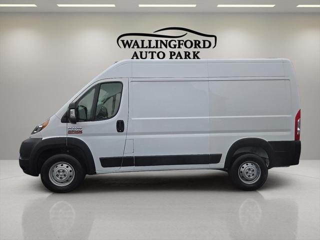 used 2020 Ram ProMaster 2500 car, priced at $22,977