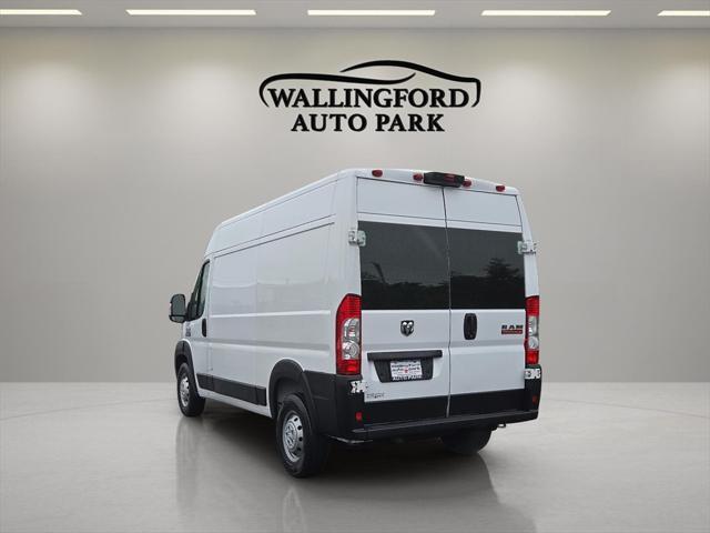 used 2020 Ram ProMaster 2500 car, priced at $22,977