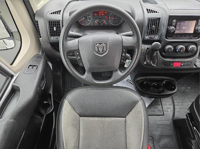 used 2020 Ram ProMaster 2500 car, priced at $22,977