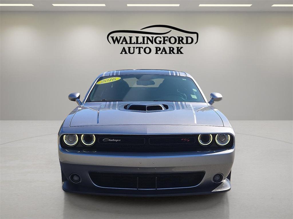 used 2016 Dodge Challenger car, priced at $24,977