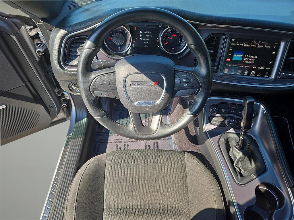 used 2016 Dodge Challenger car, priced at $24,977