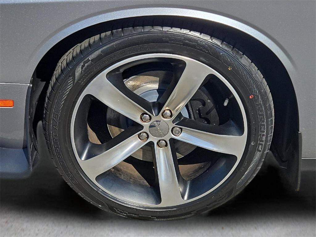 used 2016 Dodge Challenger car, priced at $24,977