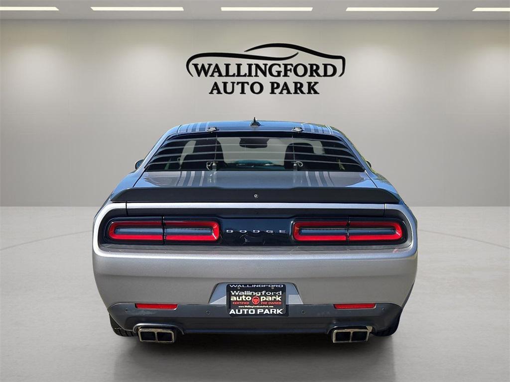 used 2016 Dodge Challenger car, priced at $24,977