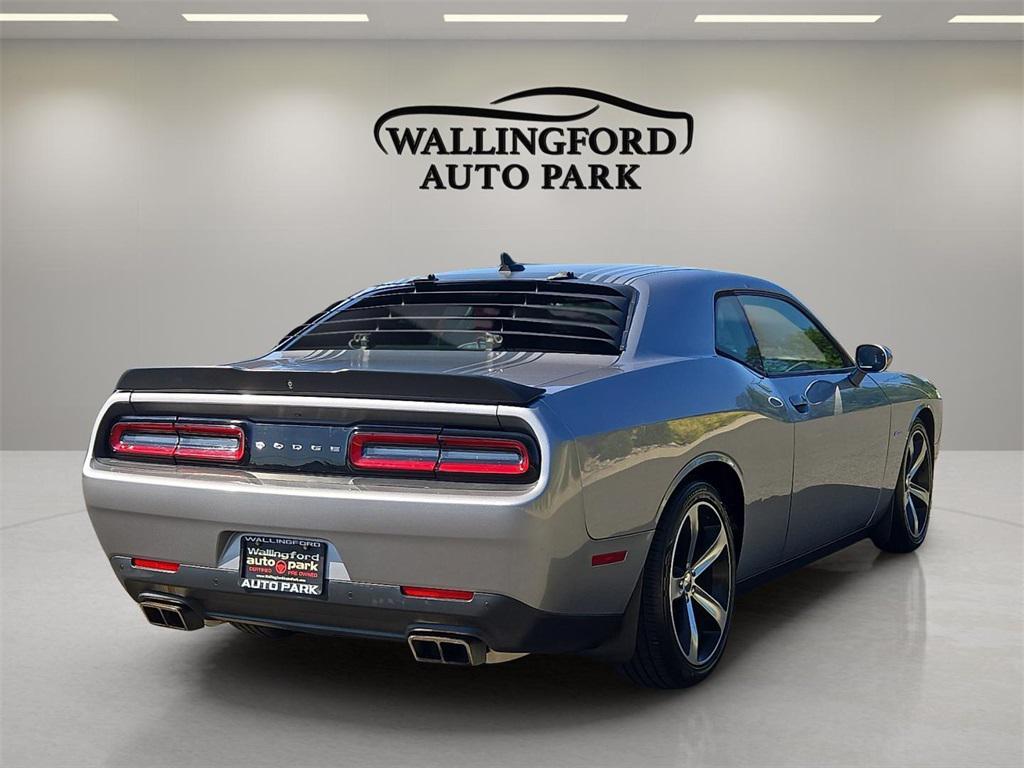 used 2016 Dodge Challenger car, priced at $24,977