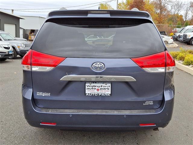 used 2014 Toyota Sienna car, priced at $15,977