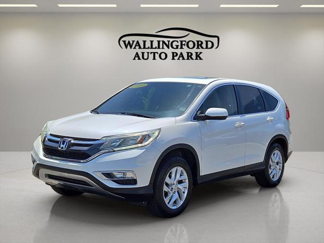 used 2015 Honda CR-V car, priced at $16,977
