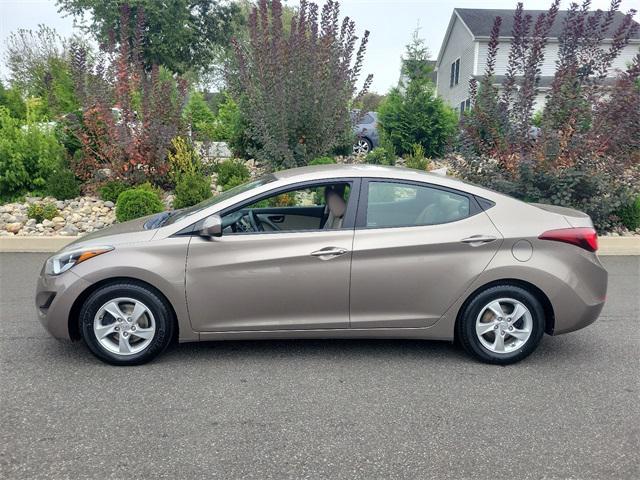 used 2014 Hyundai Elantra car, priced at $10,900