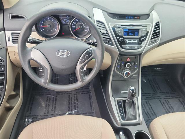 used 2014 Hyundai Elantra car, priced at $10,900