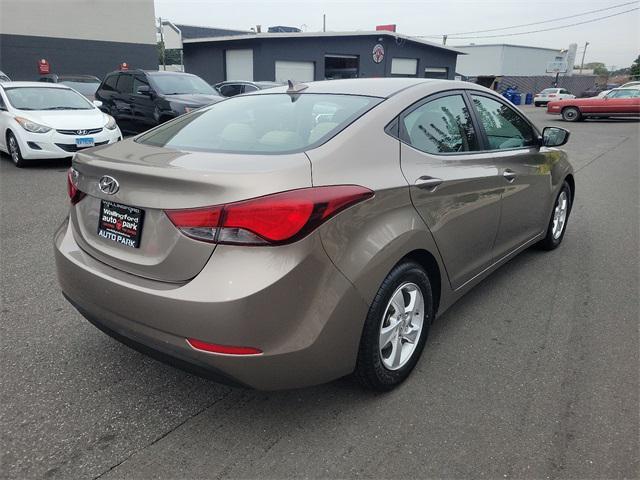 used 2014 Hyundai Elantra car, priced at $10,900