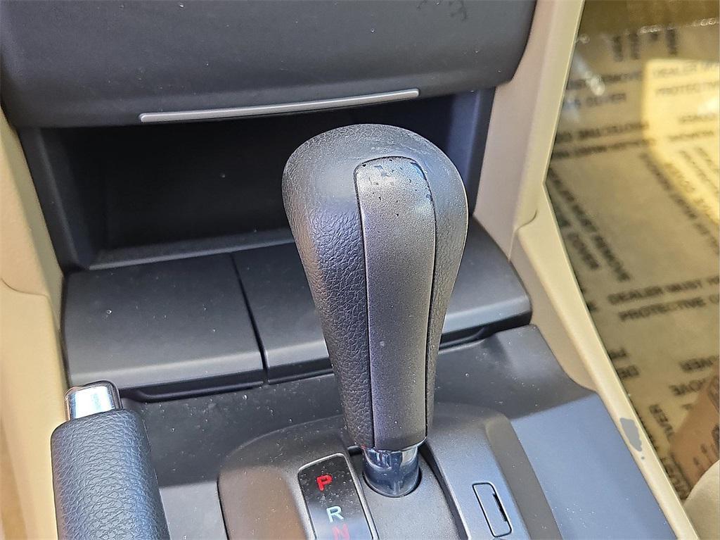 used 2009 Honda Accord car, priced at $8,995