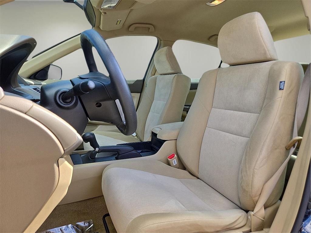 used 2009 Honda Accord car, priced at $8,995