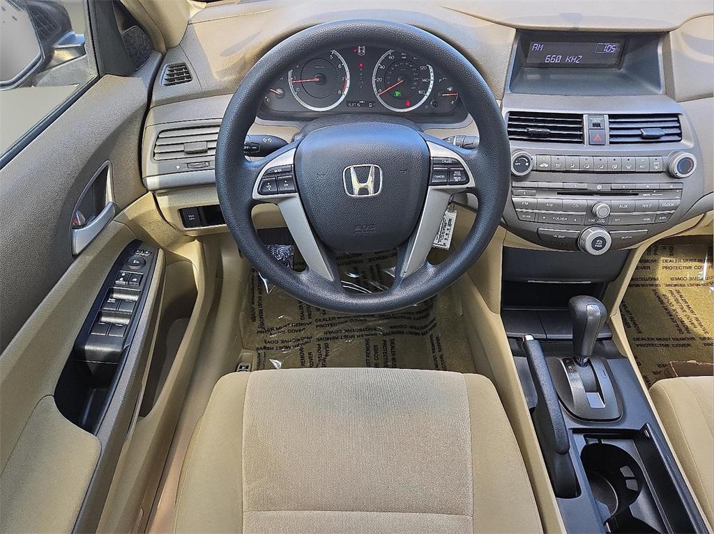 used 2009 Honda Accord car, priced at $8,995