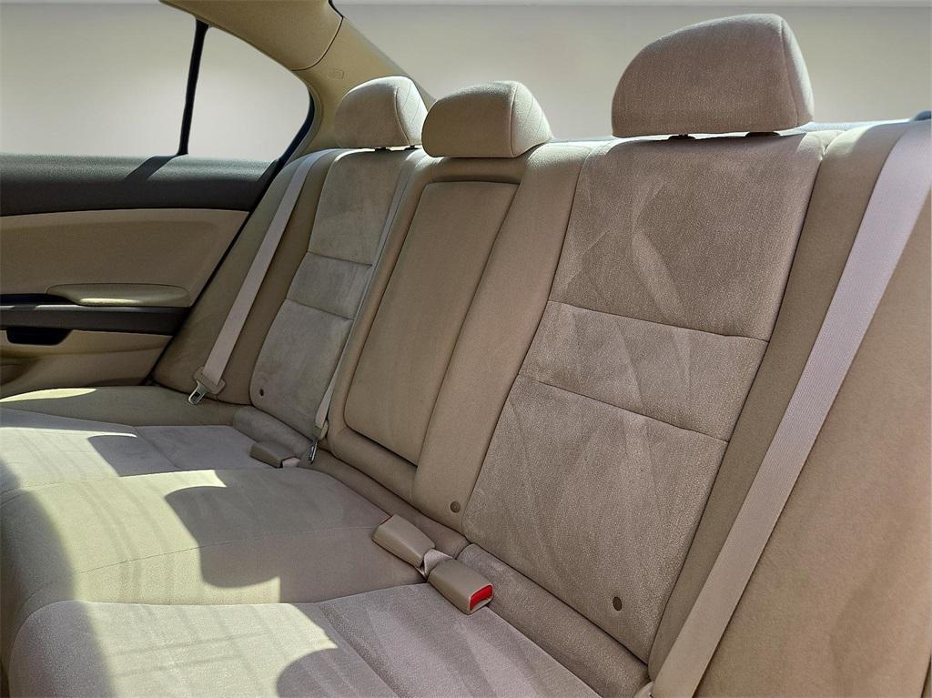 used 2009 Honda Accord car, priced at $8,995