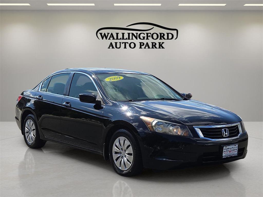 used 2009 Honda Accord car, priced at $8,995