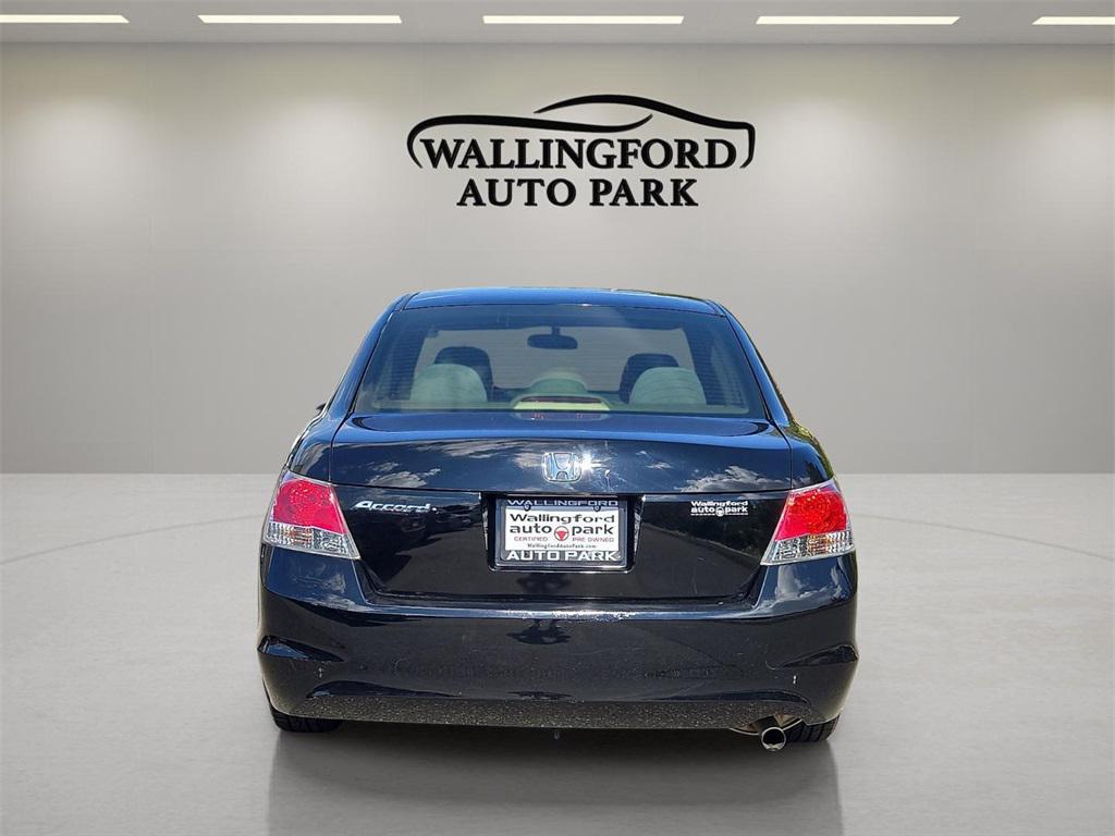 used 2009 Honda Accord car, priced at $8,995