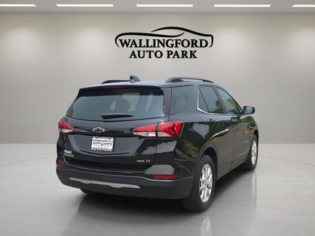 used 2022 Chevrolet Equinox car, priced at $25,227