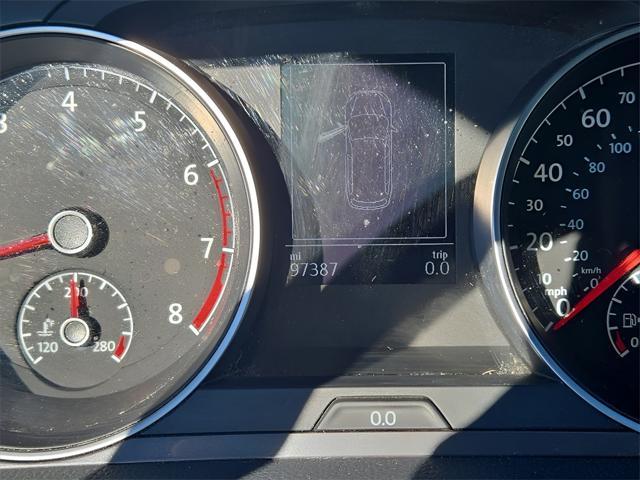 used 2017 Volkswagen Golf Alltrack car, priced at $13,577