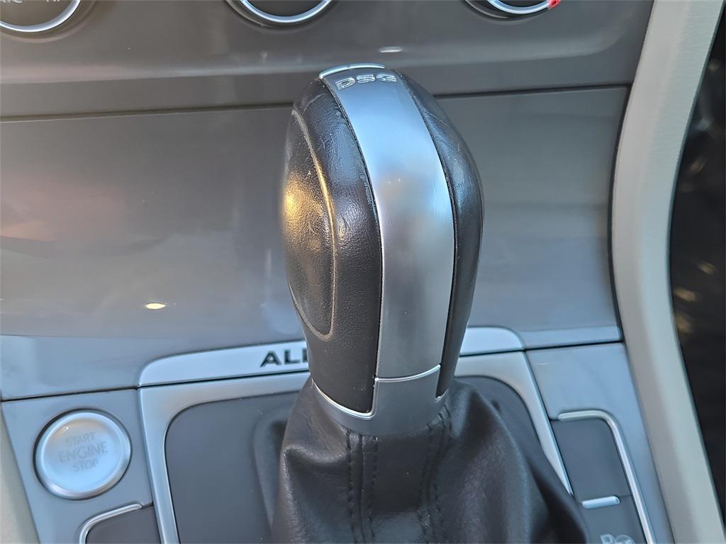 used 2017 Volkswagen Golf Alltrack car, priced at $12,977