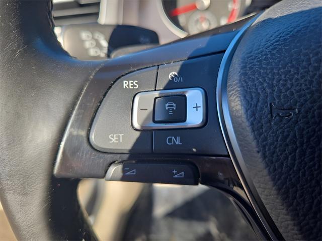 used 2017 Volkswagen Golf Alltrack car, priced at $13,577