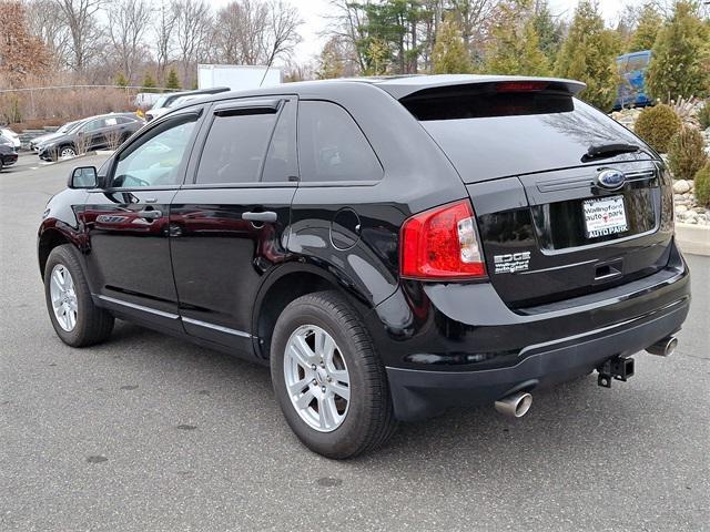 used 2011 Ford Edge car, priced at $10,977