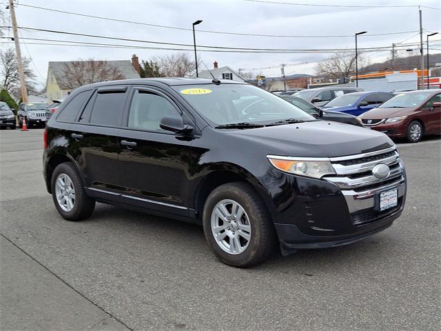 used 2011 Ford Edge car, priced at $10,977