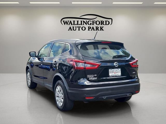used 2020 Nissan Rogue Sport car, priced at $14,977